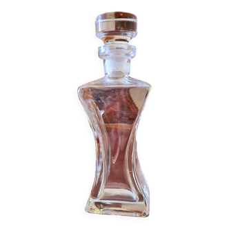 Large crystal decanter