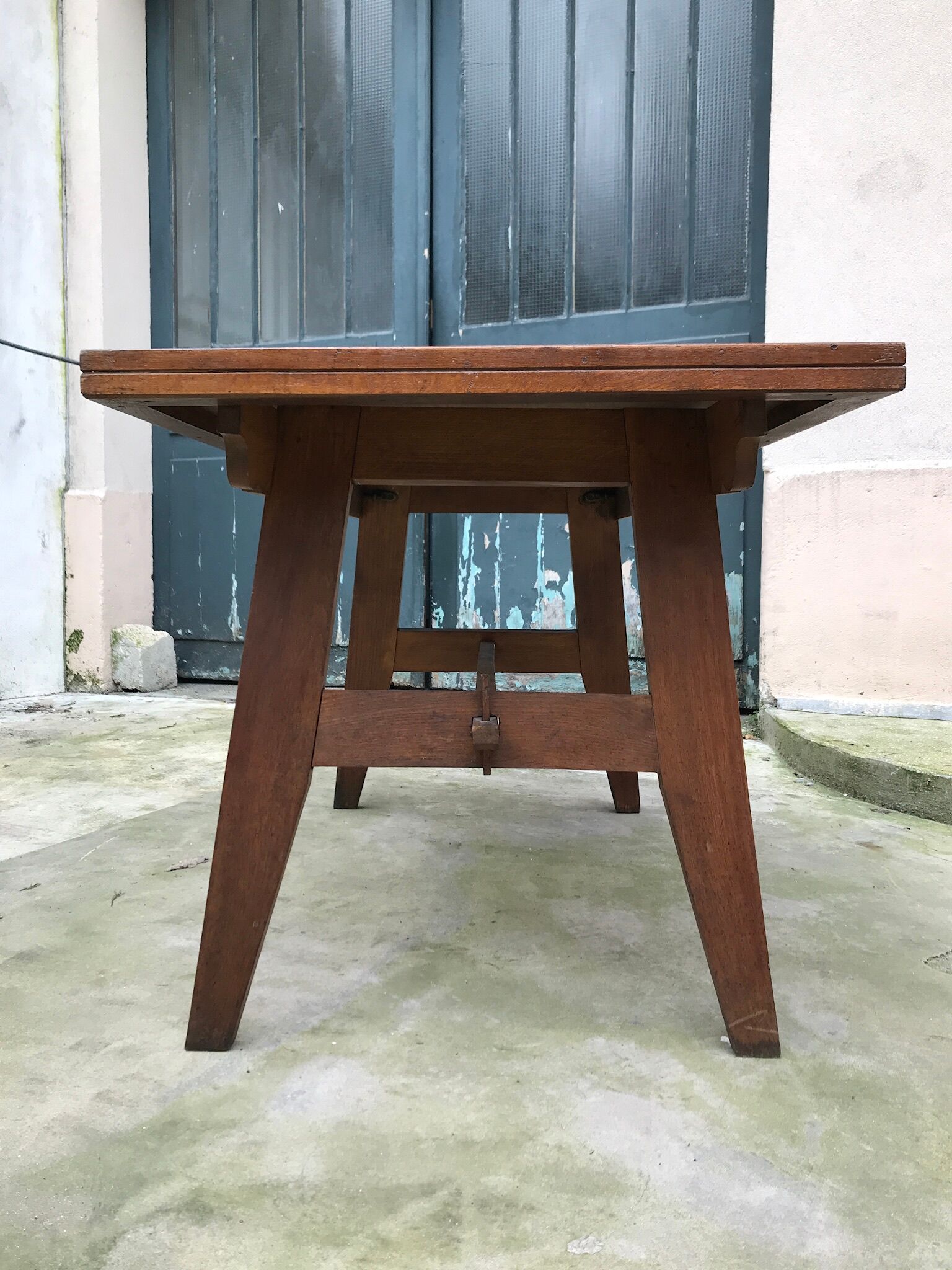 Table repas René Gabriel 1950