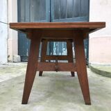 René Gabriel dining table 1950