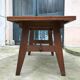 Table repas René Gabriel 1950