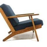 Fauteuil "GE 290" Hans J. Wegner Danemark, 1960