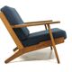 "GE 290" armchair Hans J. Wegner Denmark, 1960