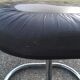 Lot of 4 Cobra chairs by Giotto Stppino