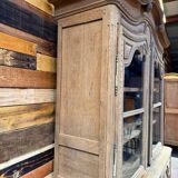 Antique sideboard from the early 19th century.