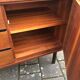 Scandinavian sideboard in teak 60s