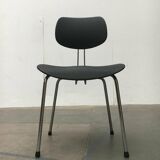 German Mid-Century chair SE 66 by Egon Eiermann for Wilde + Spieth, 1950s