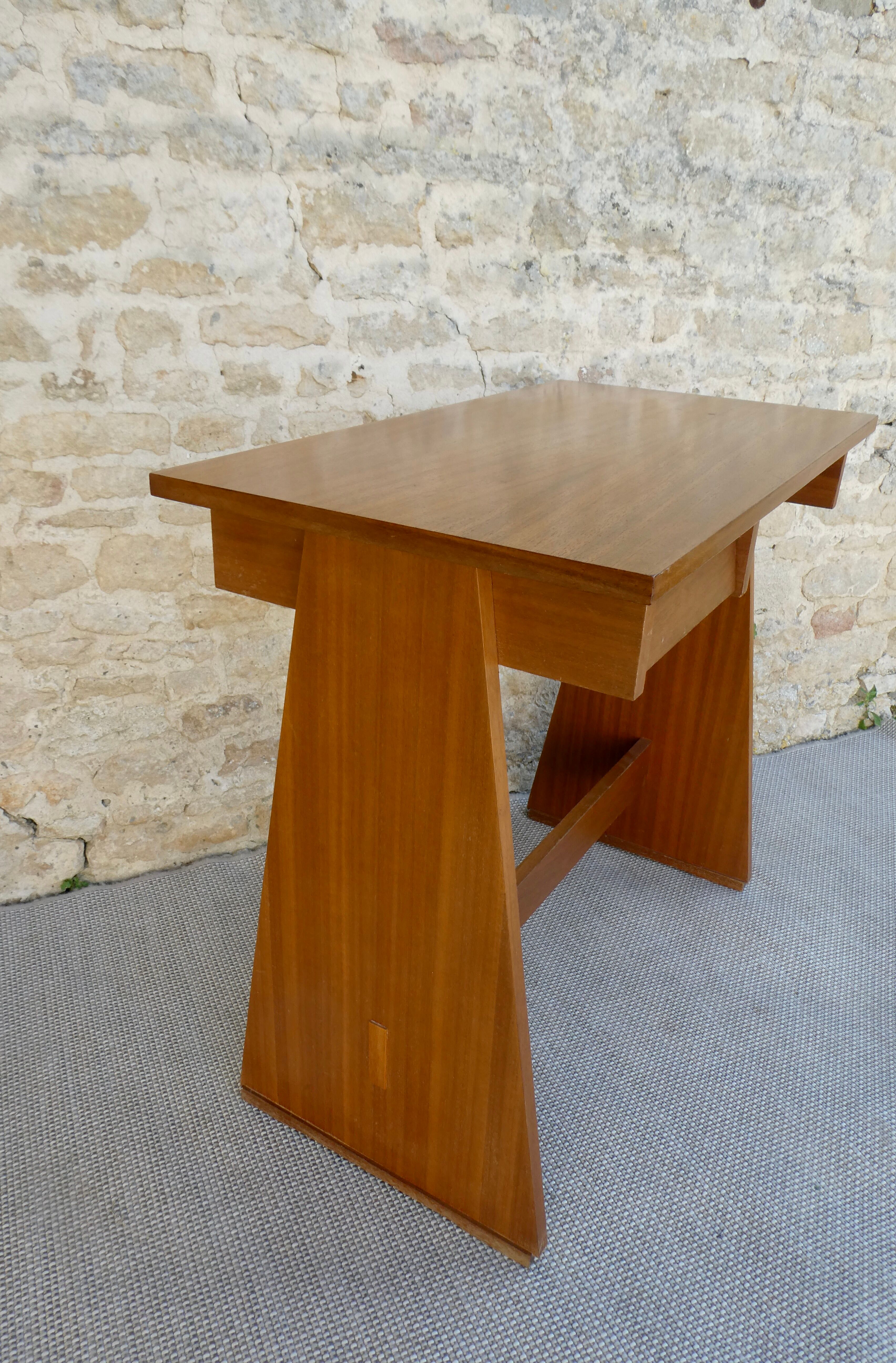 Modernist office of the 60s