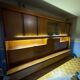 German-made furniture of very good quality.