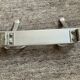 Vintage aluminum coat rack