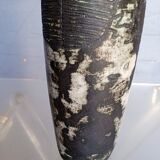 Vase 21cm ceramic by Jacques Blin 1950s