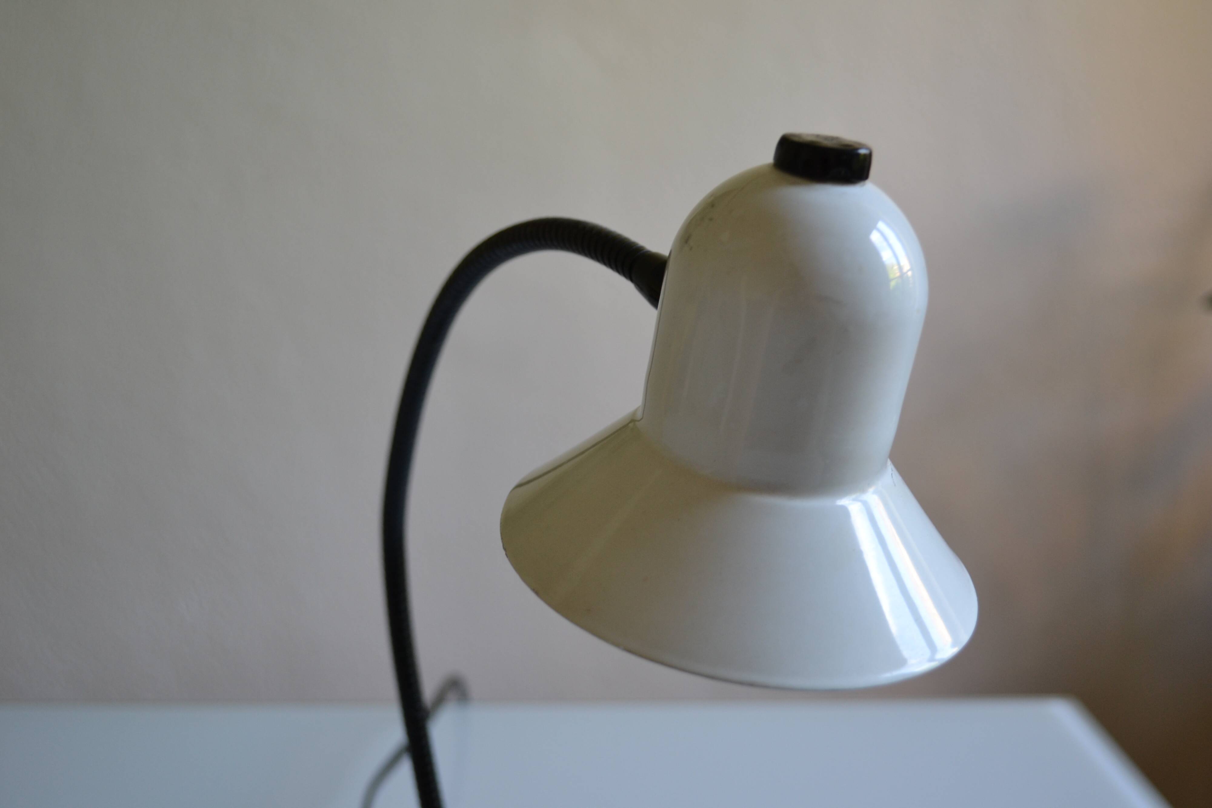 postmodern articulated lamp Italy 1980s 1980