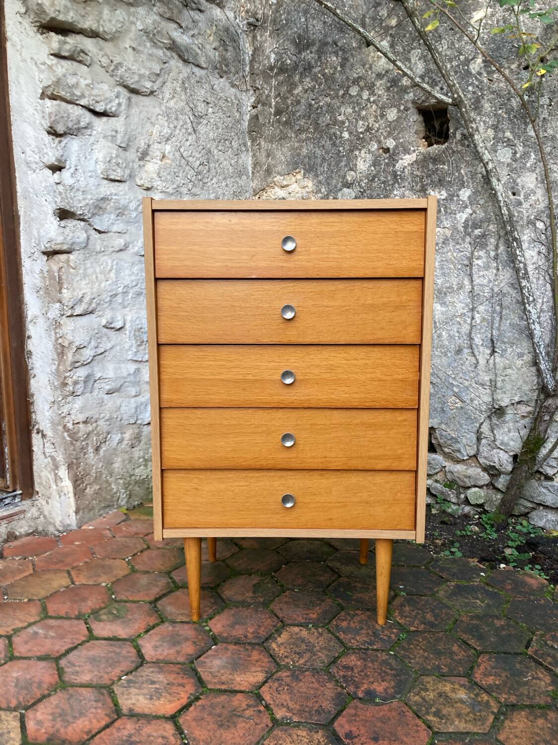 Commode vintage