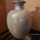 Large ceramic lamp Jacques Molin