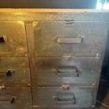 Commode industriel