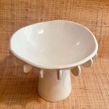 Artisanal ceramic cup