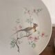 Lot 5 Plates Porcelain Seltmann Weiden Bavaria Birds Pheasant