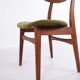 Set of 6 dining chairs – Hans J. Wegner – Model CH30 – Teak & Oak – 1950s