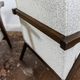 Vintage minimalist armchairs, Poland, 1960s, Set Of 2