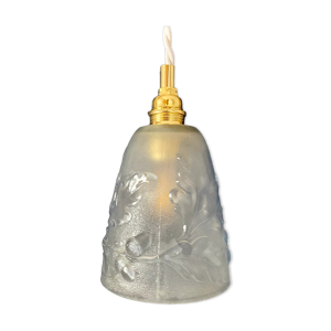 baladeuse tulipe vintage