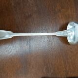 Christofle ladle silver metal