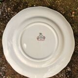 Assiette st amand vieux strasbourg