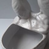 Zoomorphic bird pot cache