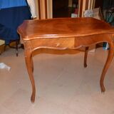 Louis XV style marquetry table