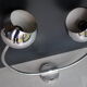 Reggiani wall light, 70s