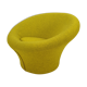 Mushroom armchair by Pierre Paulin for Artifort