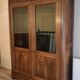 Louis Philippe display cabinet style