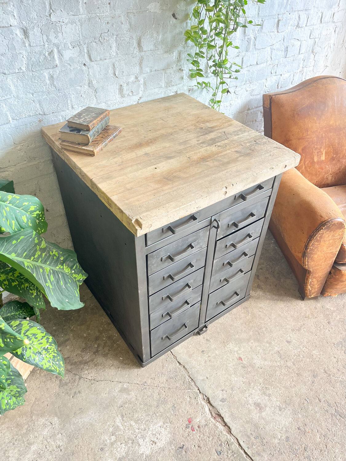 Ancien établi militaire