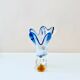 Vintage vase by Josef Hospodka for Chribska, Czech Republic 60's
