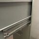 Vintage metal industrial furniture with YAC 1950 drawers