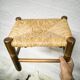 Straw footrest