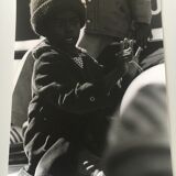 Great 80s photo print. Kid. USA