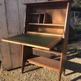 Roger Landault's Junior model secretary 1951 with time marks