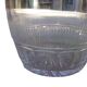 Napoleon III crystal wine carafe