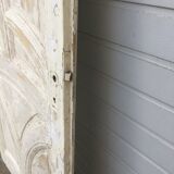 Art nouveau door
