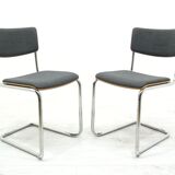 Side Chairs, Thonet S 43 PV