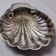 Vide poche shell, silver plated, Spain, 1970