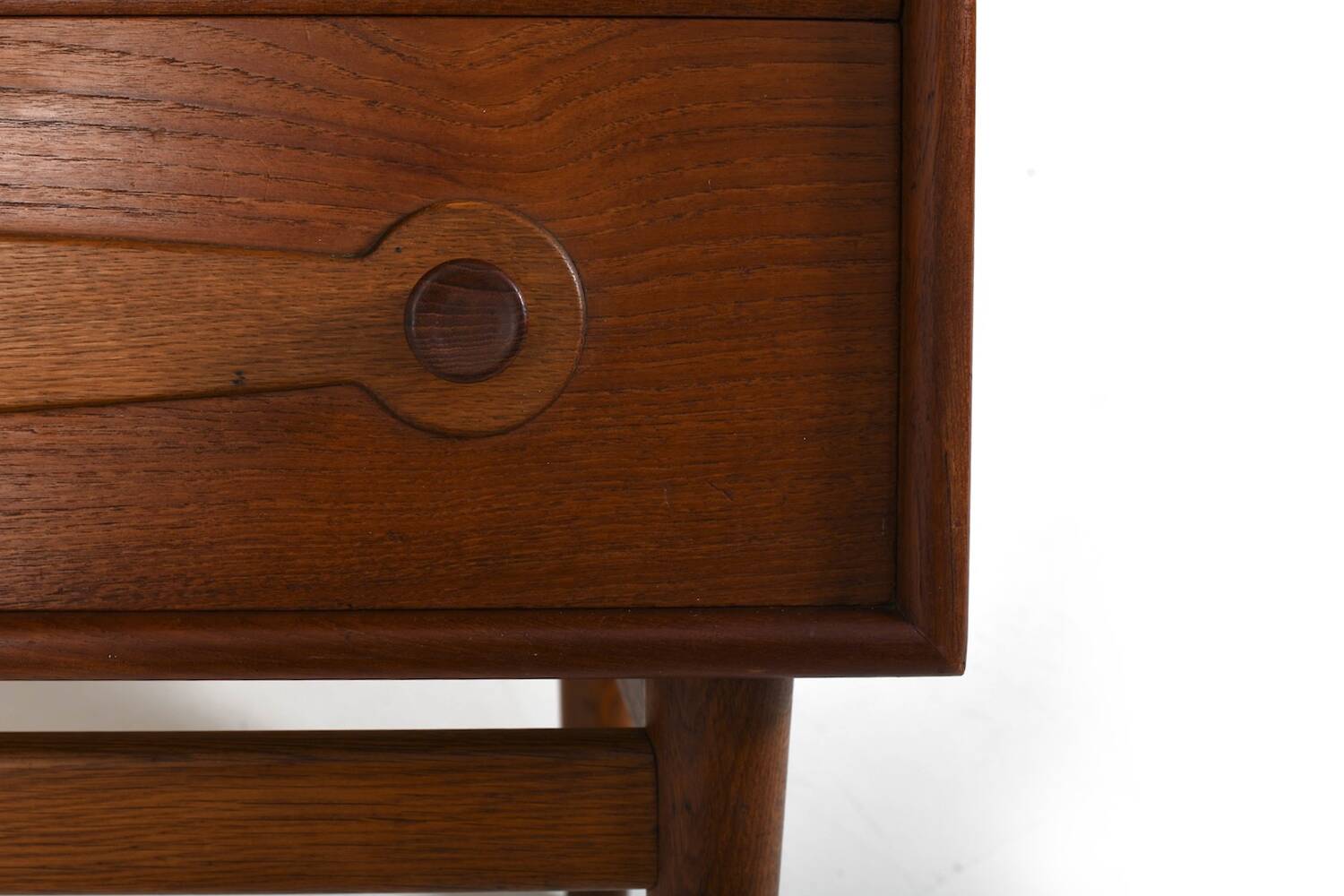 Fine Danish Dresser in Teak & Oak 1957