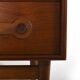 Fine Danish Dresser in Teak & Oak 1957