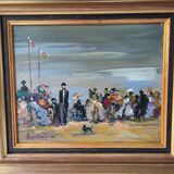 HST Vanian - Trouville beach