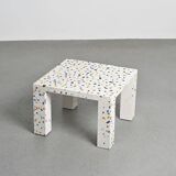 Nara Coffee Table by Shiro Kuramata for Memphis Milano, 1983