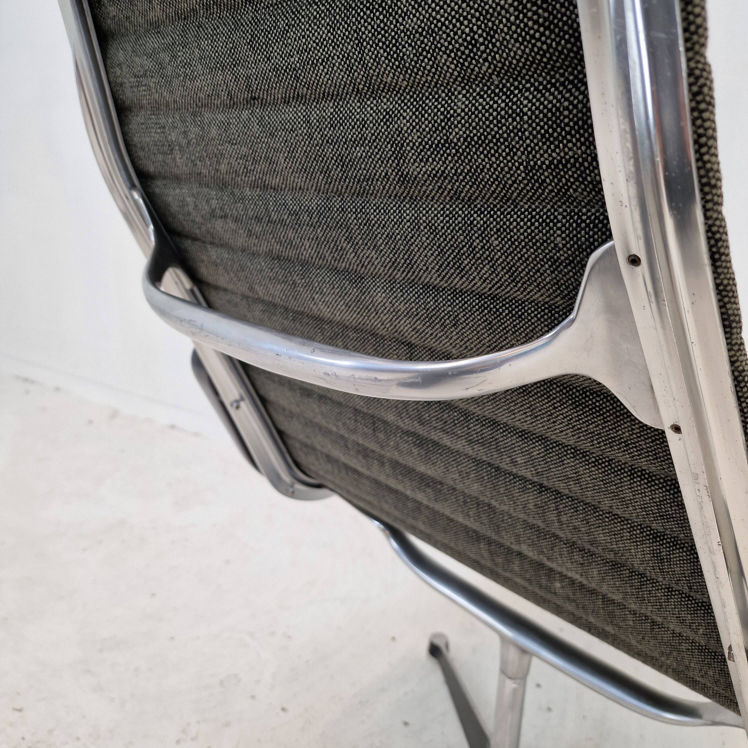 Model EA 116 Chair by Eames for Herman Miller, 1960's