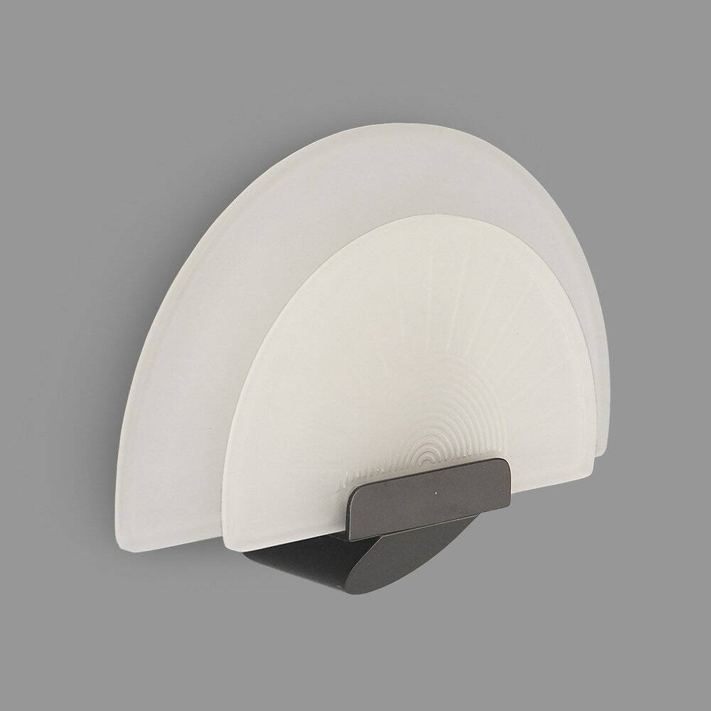 Diva wall sconces by Ezio Didone for Arteluce, 1980s, set of 2.