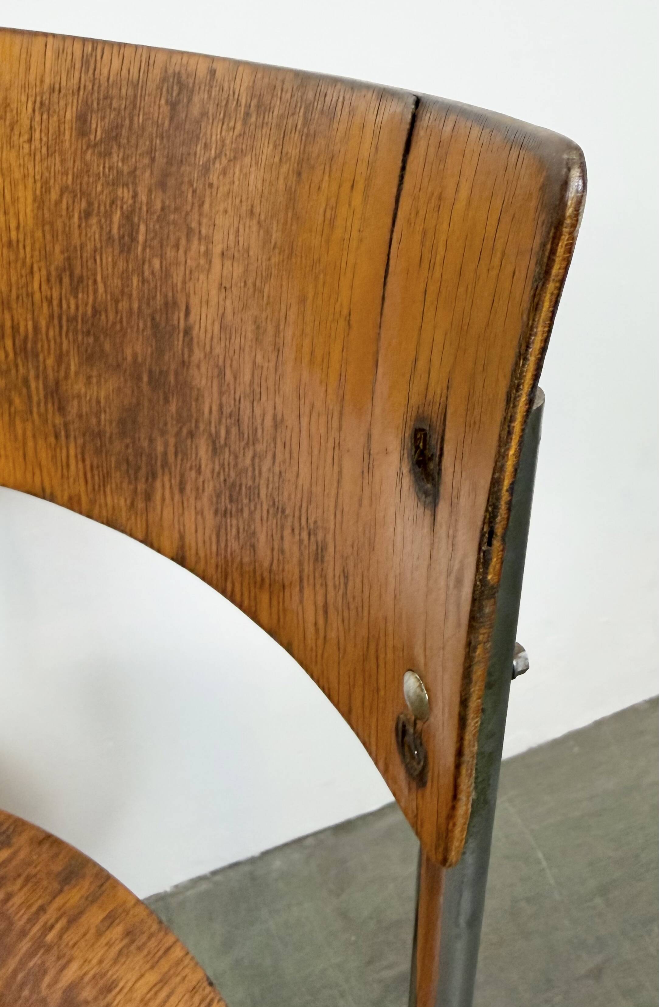 Vintage Workshop Chair, 1960s