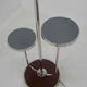 Bauhaus Floor Lamp by Halabala, 1940