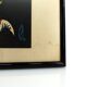 Original hand-signed lithograph, Jean Lurçat, "Stylized Rooster", 1953