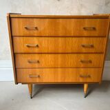 Vintage chest of drawers